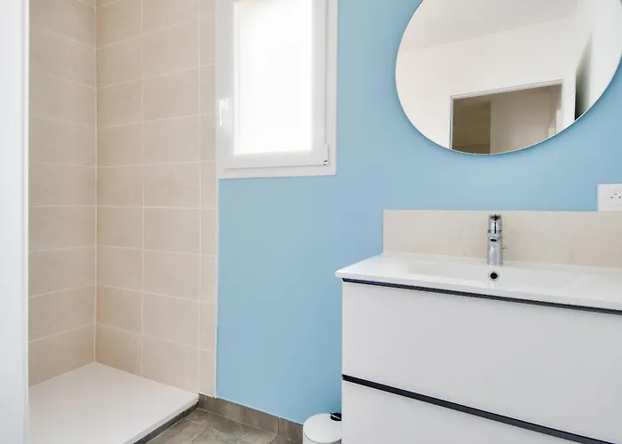 Hébergement de vacances Jolie Maison Pour 8 - 400m De La - Terrasse *