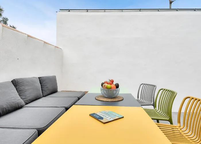 بيت للعطل Jolie Maison Pour 8 - 400m De La - Terrasse La Guérinière